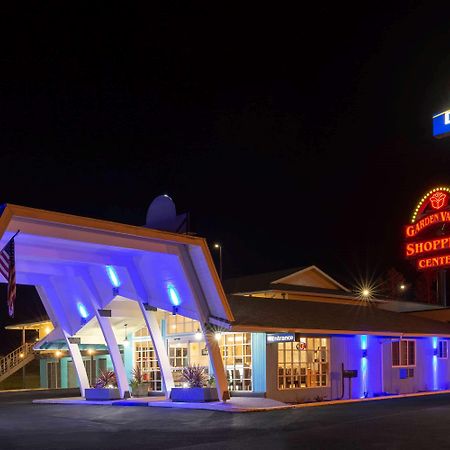 Rosewood Inn & Suites Roseburg Dış mekan fotoğraf