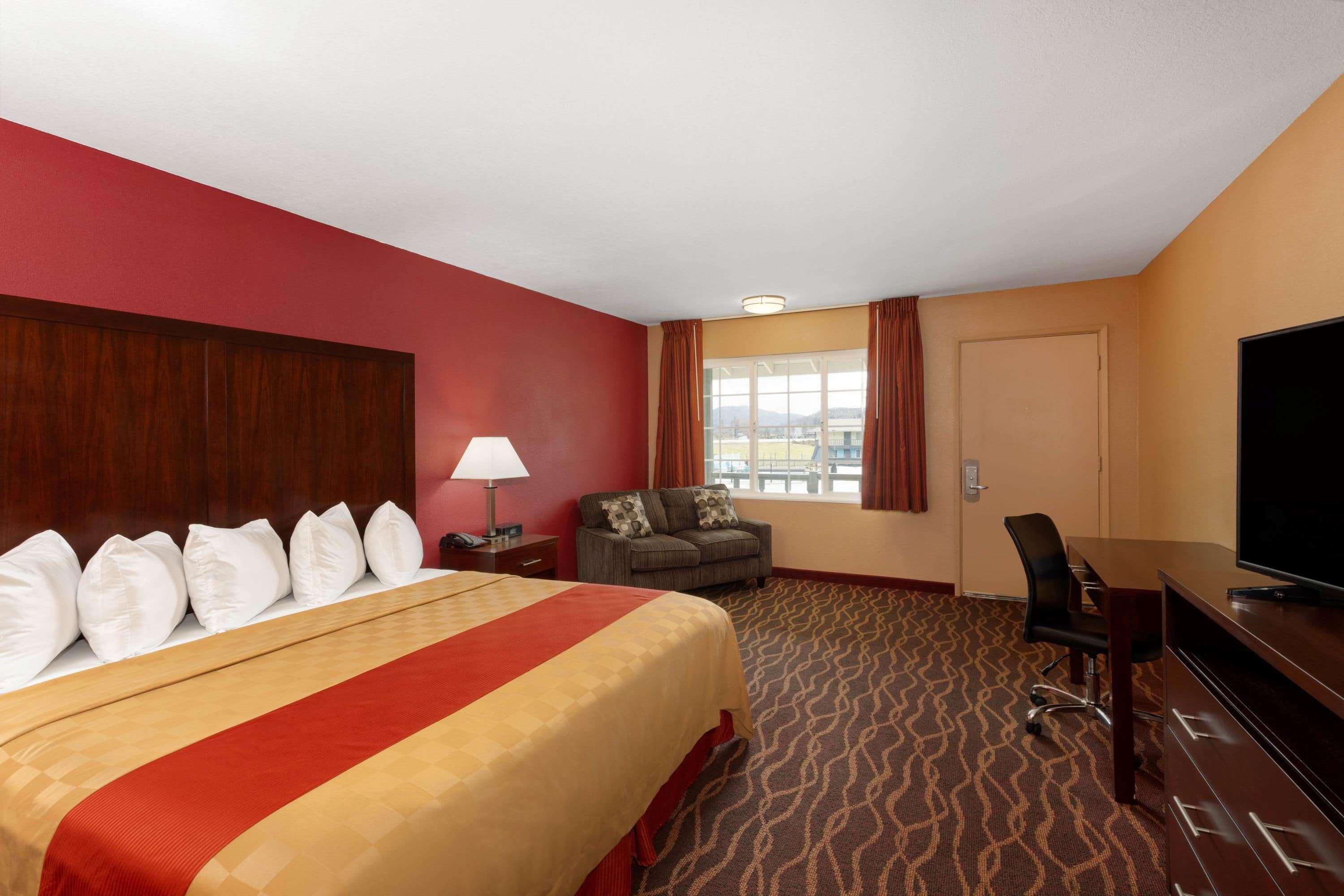 Rosewood Inn & Suites Roseburg Dış mekan fotoğraf