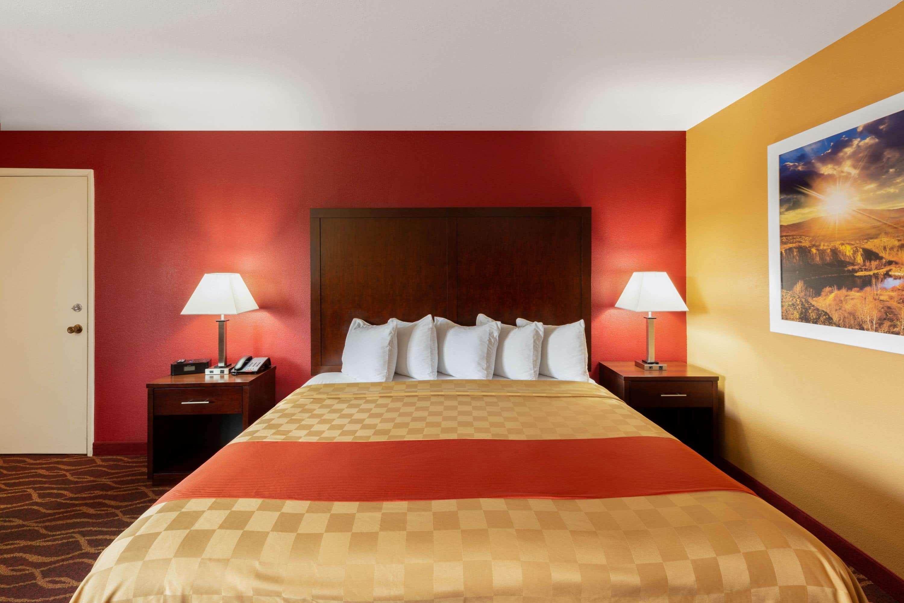 Rosewood Inn & Suites Roseburg Dış mekan fotoğraf