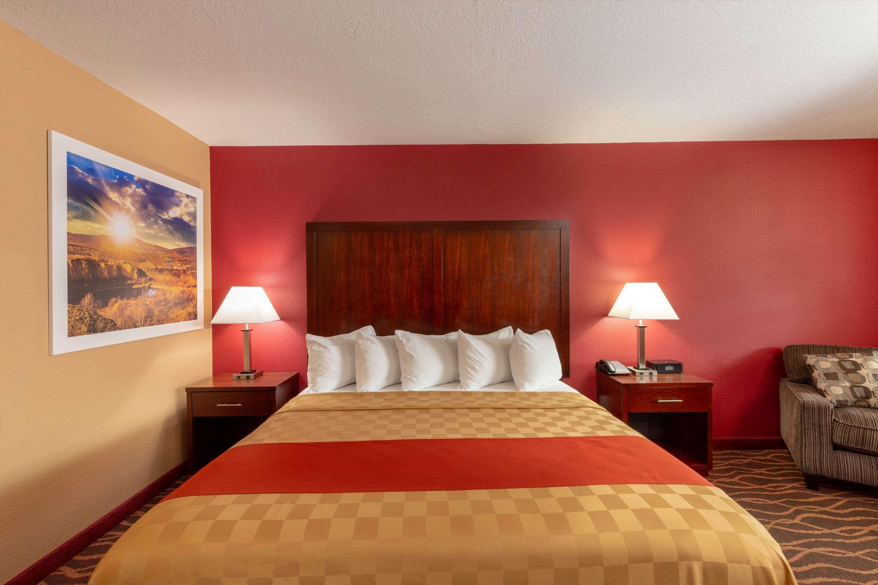 Rosewood Inn & Suites Roseburg Dış mekan fotoğraf
