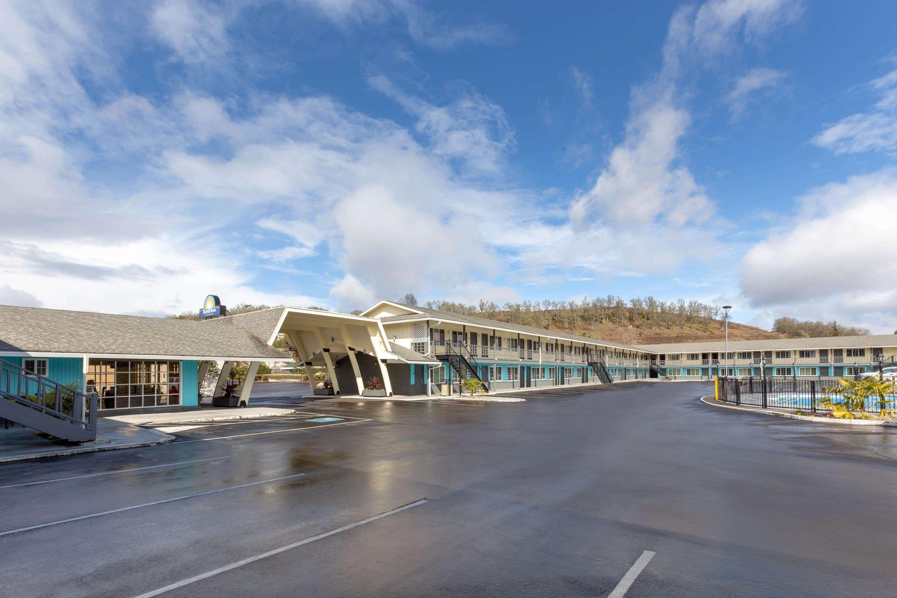 Rosewood Inn & Suites Roseburg Dış mekan fotoğraf