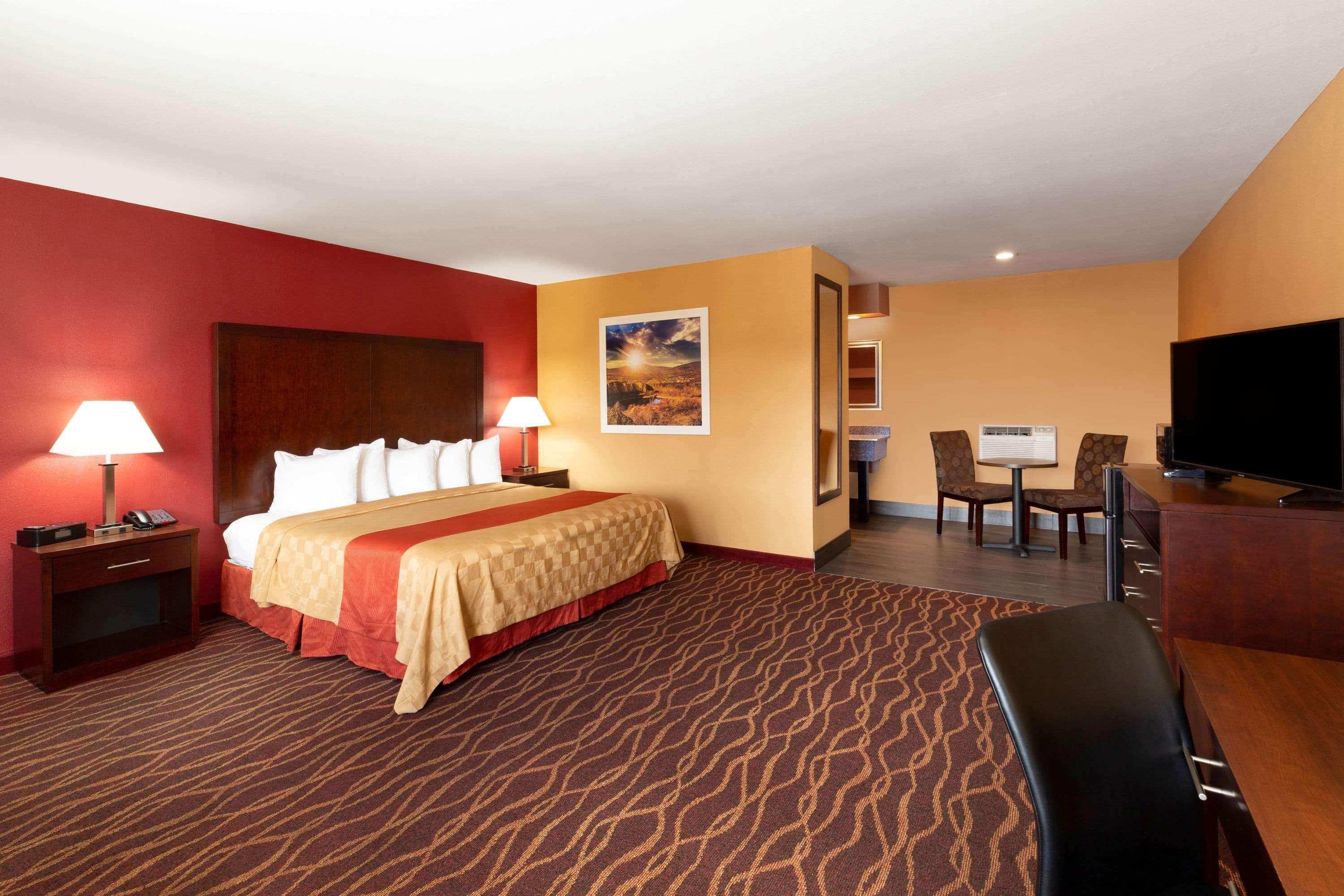 Rosewood Inn & Suites Roseburg Dış mekan fotoğraf