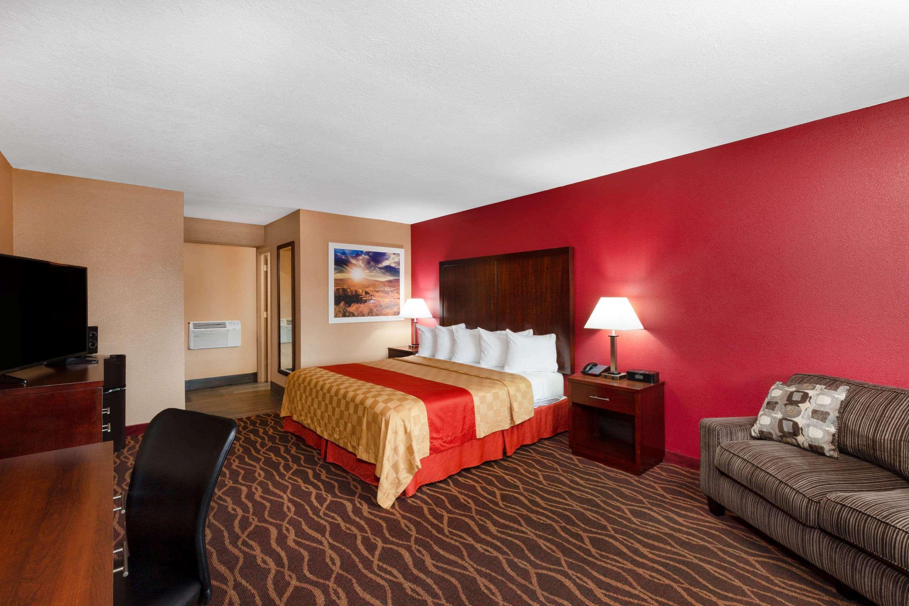 Rosewood Inn & Suites Roseburg Dış mekan fotoğraf