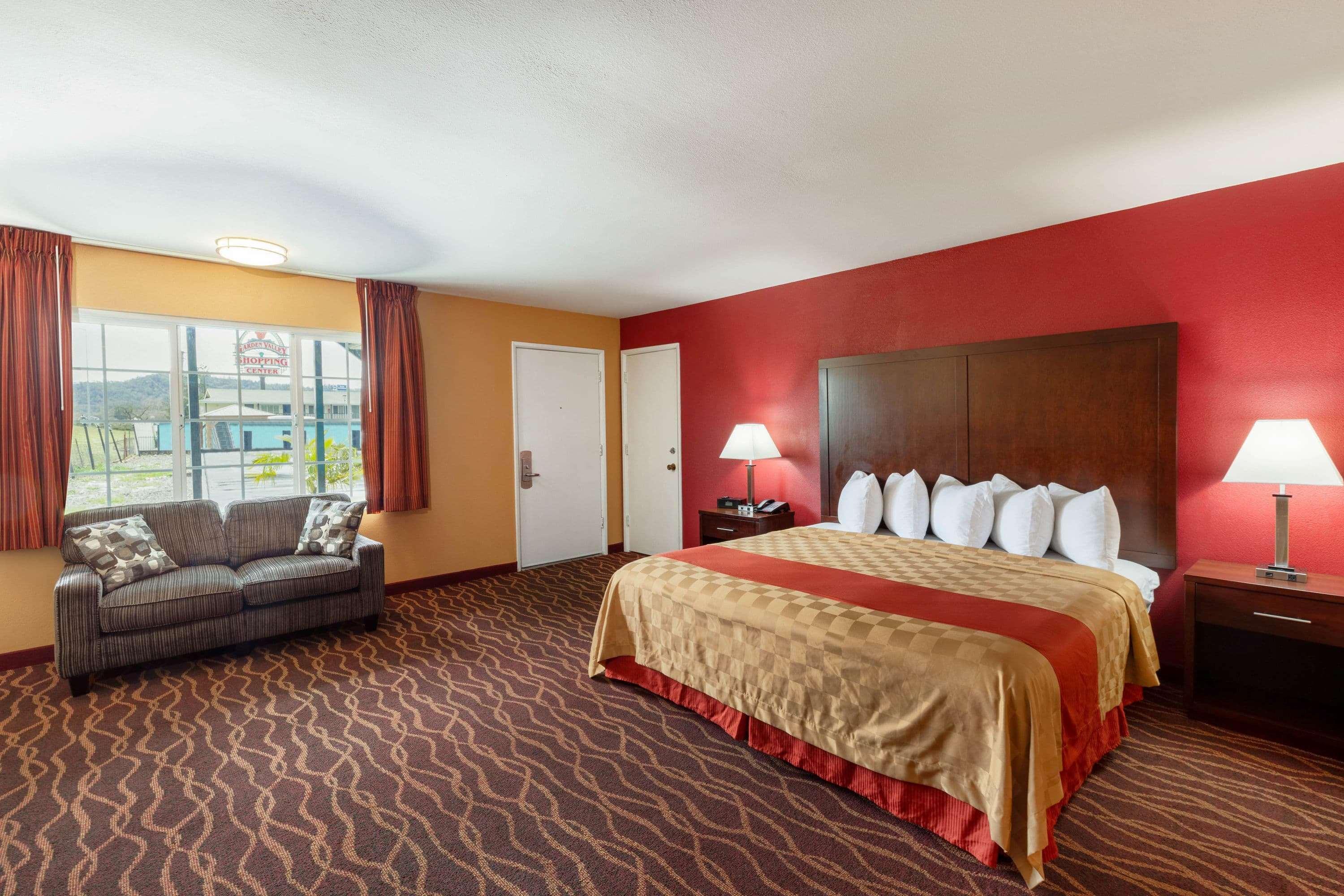 Rosewood Inn & Suites Roseburg Dış mekan fotoğraf