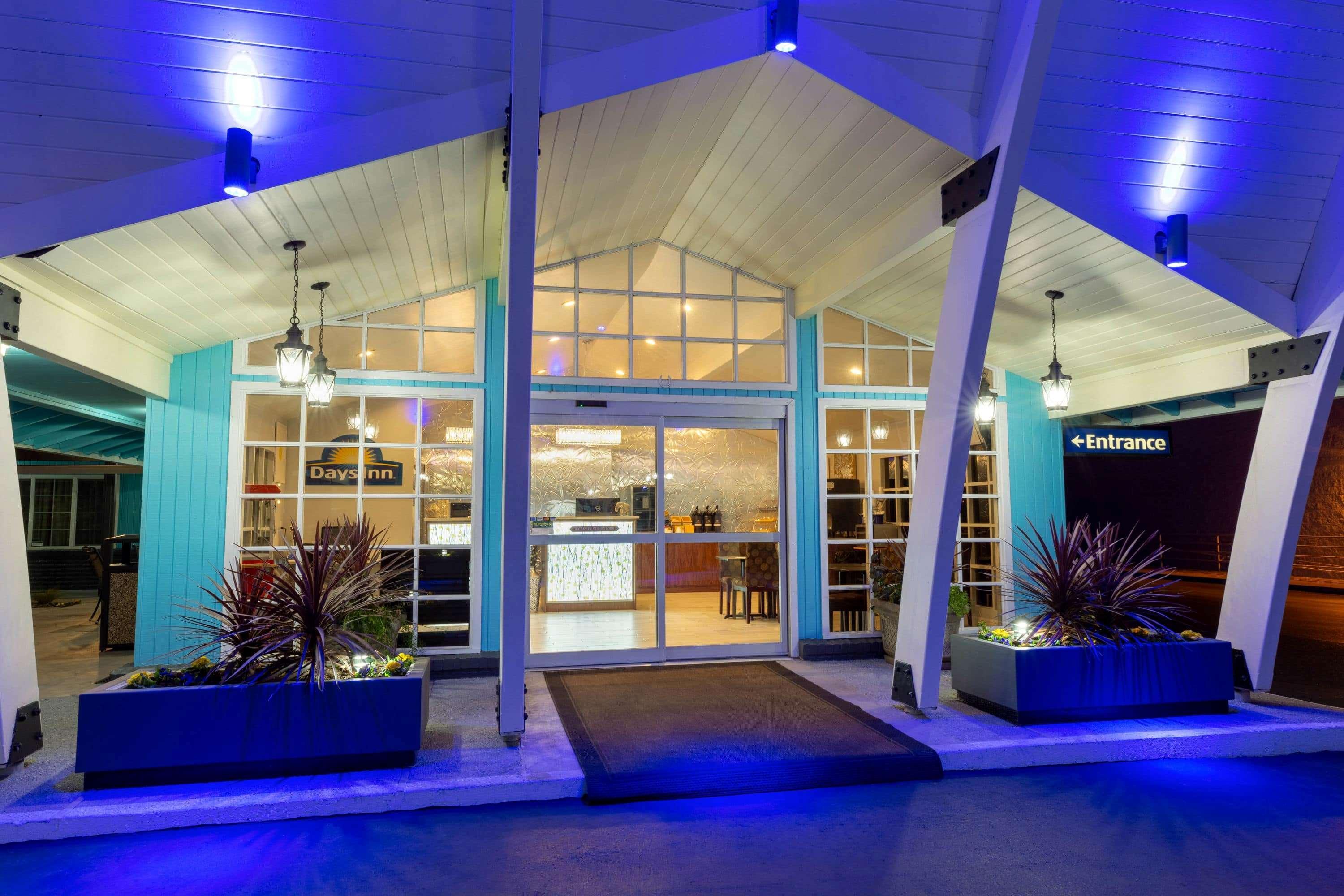Rosewood Inn & Suites Roseburg Dış mekan fotoğraf