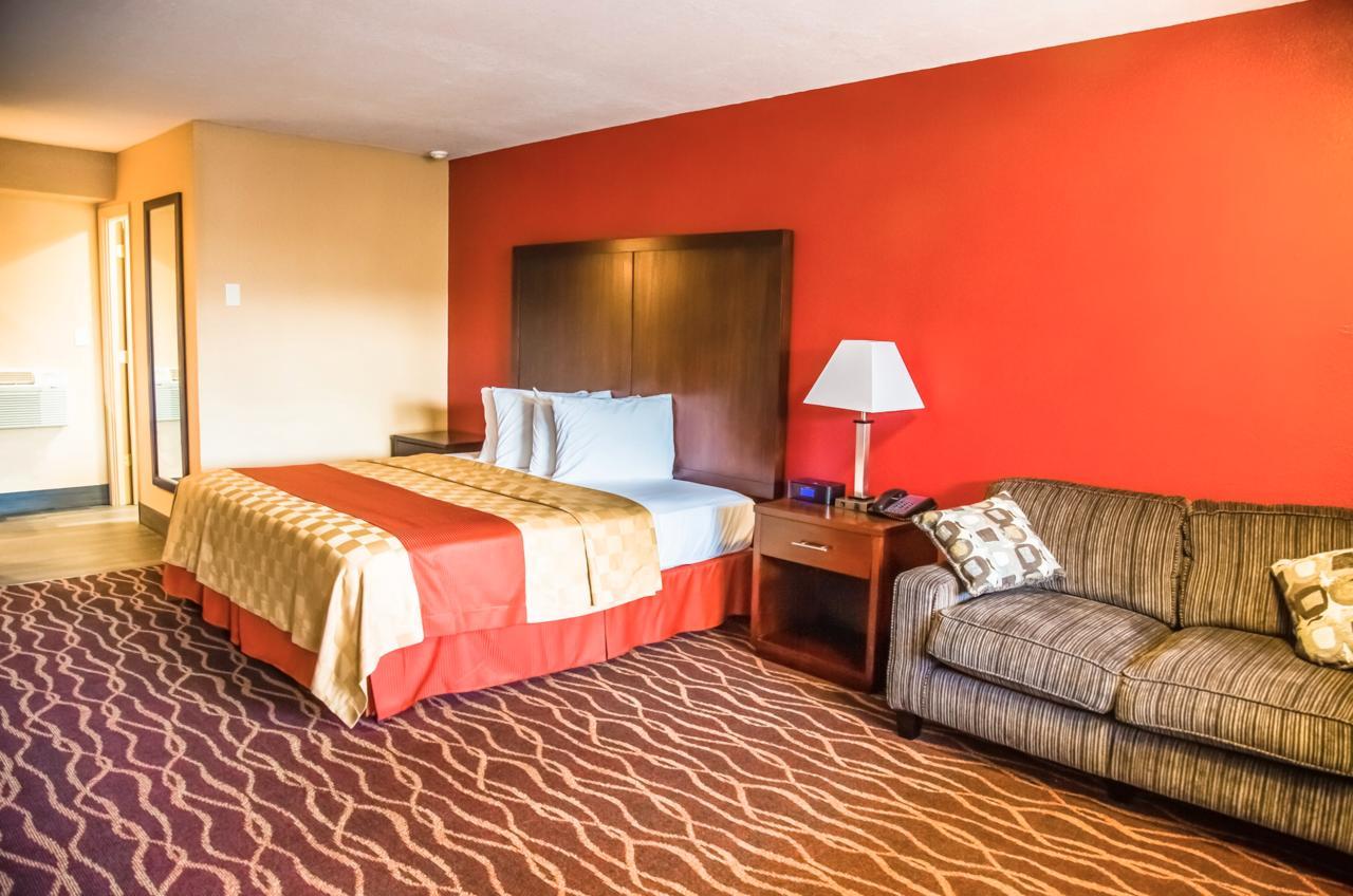 Rosewood Inn & Suites Roseburg Dış mekan fotoğraf
