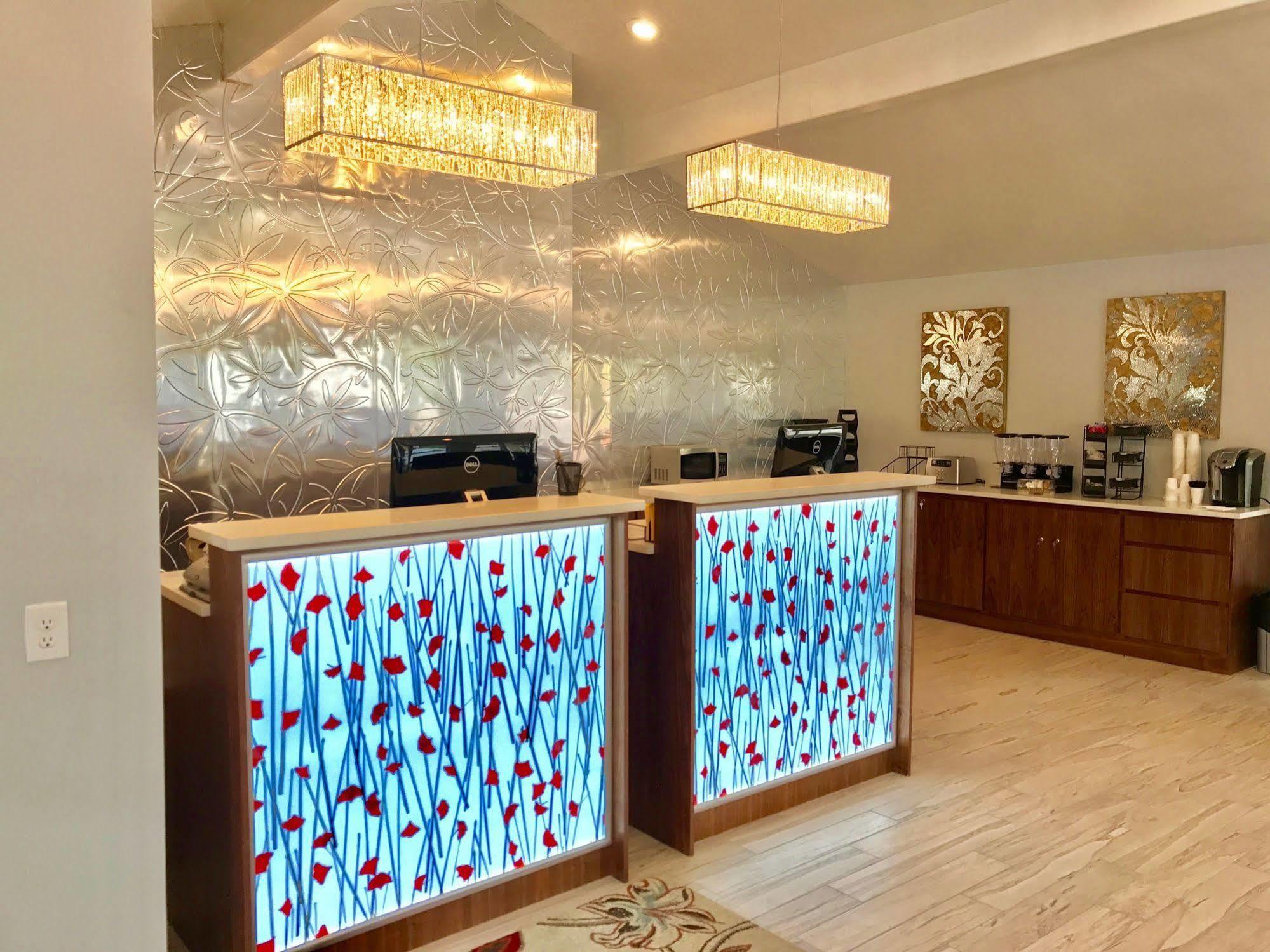 Rosewood Inn & Suites Roseburg Dış mekan fotoğraf
