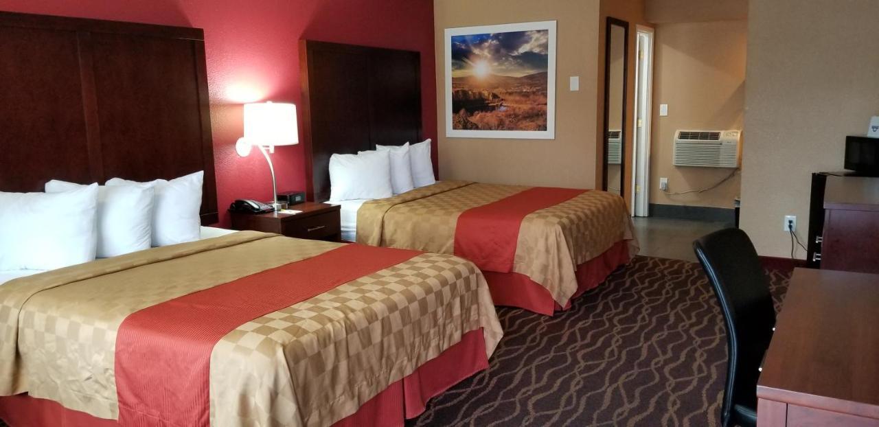 Rosewood Inn & Suites Roseburg Dış mekan fotoğraf