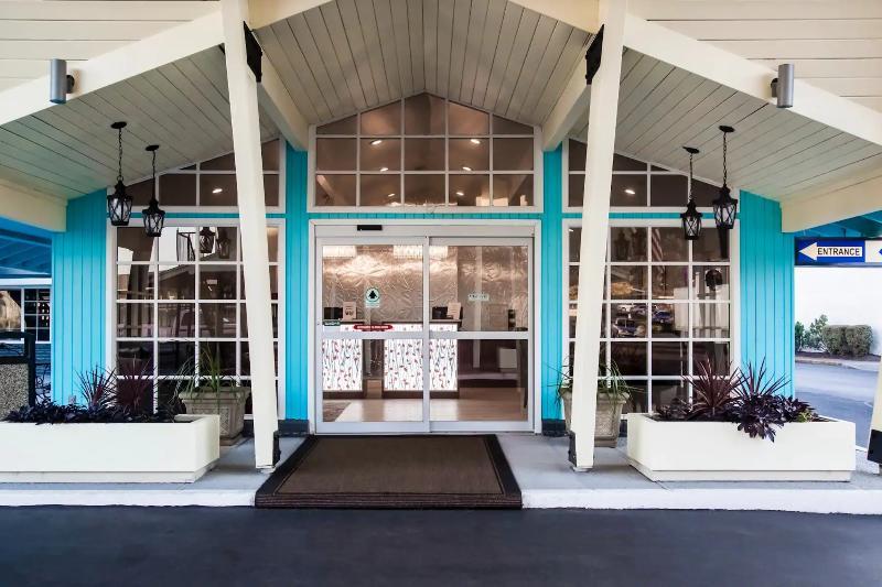 Rosewood Inn & Suites Roseburg Dış mekan fotoğraf