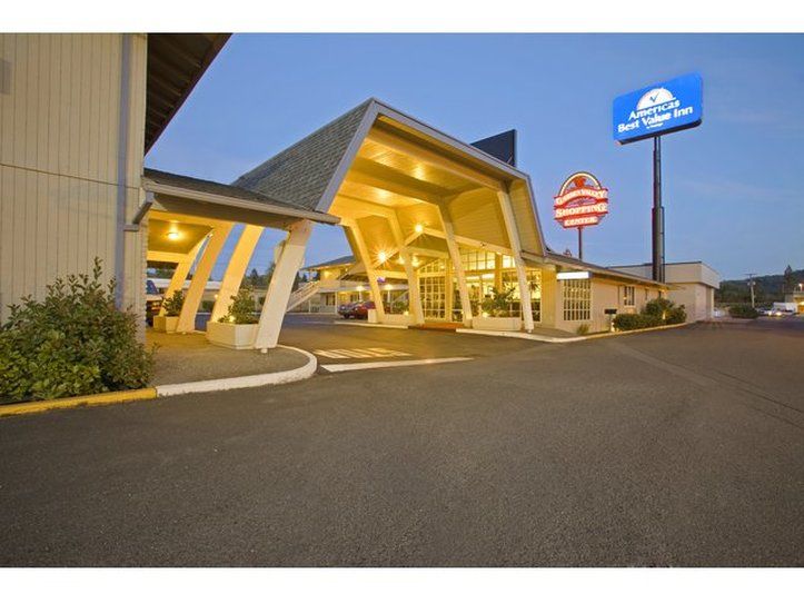 Rosewood Inn & Suites Roseburg Dış mekan fotoğraf