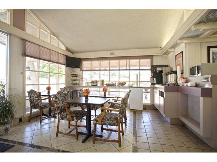 Rosewood Inn & Suites Roseburg Dış mekan fotoğraf